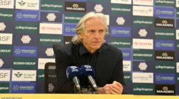 رد جيسوس الناري.. مدرب الهلال يرفض تحريف تصريحاته عقب مواجهة الدوري بنظامها الجديد